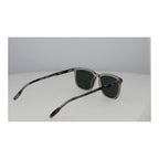 Hackett Gray Acetate Sunglasses