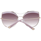 Ana Hickmann Multicolor Metal Sunglasses