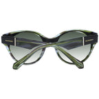 Ana Hickmann Black Acetate Sunglasses