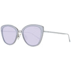 Ana Hickmann Purple Metal Sunglasses