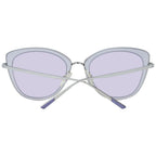 Ana Hickmann Purple Metal Sunglasses