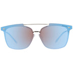 Ana Hickmann Gold Metal Sunglasses