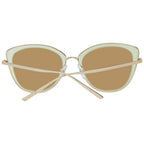 Ana Hickmann Bicolor Metal Sunglasses