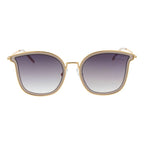 Ana Hickmann White Metal Sunglasses