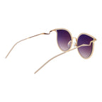 Ana Hickmann Multicolor Metal Sunglasses