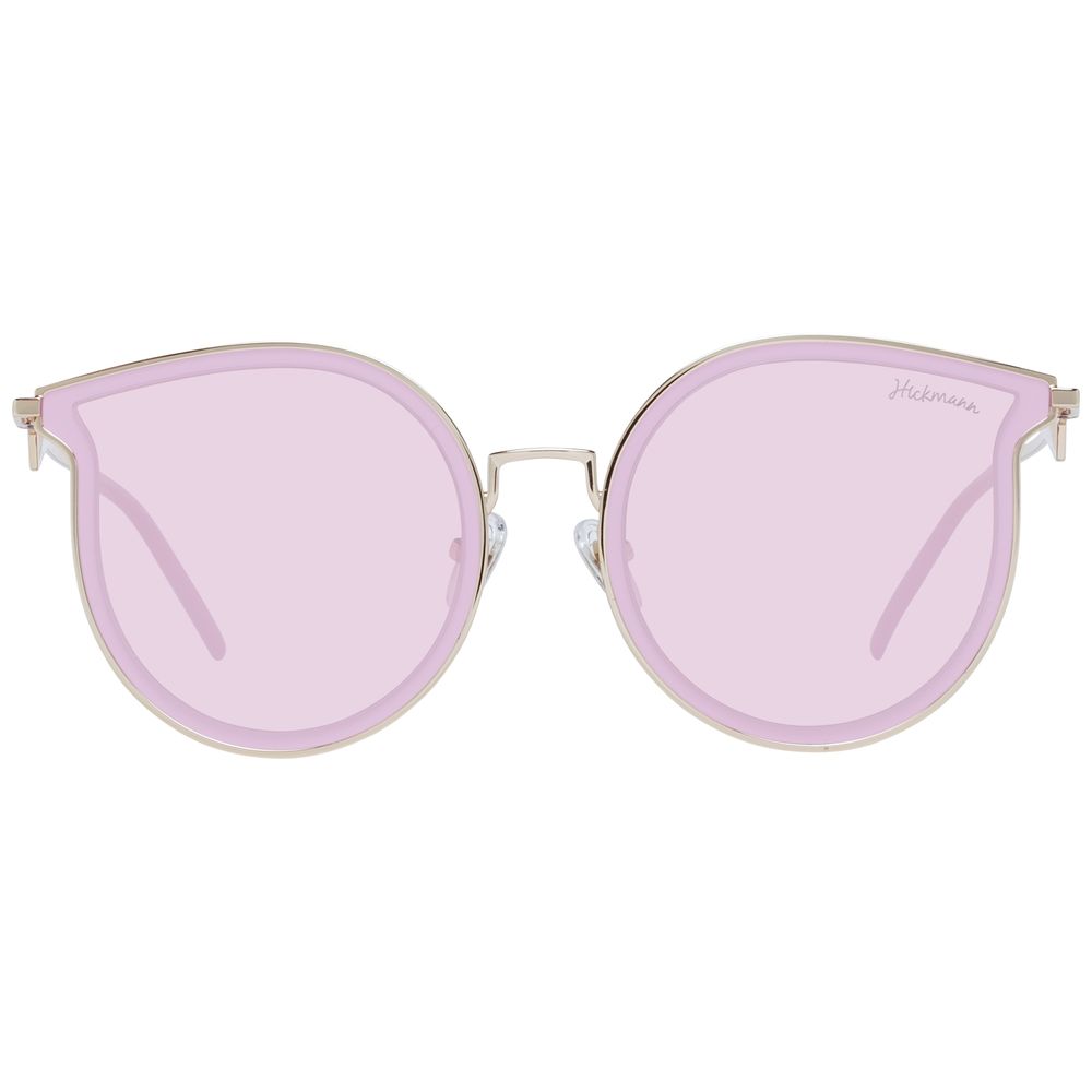 Ana Hickmann Multicolor Metal Sunglasses