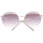 Ana Hickmann Purple Plastic Sunglasses