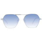 Ana Hickmann Gray Metal Sunglasses