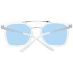 Ana Hickmann White Metal Sunglasses