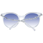 Ana Hickmann Transparent Plastic Sunglasses