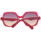 Ana Hickmann Multicolor Acetate Sunglasses