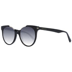 Ana Hickmann Black Acetate Sunglasses
