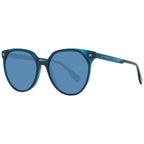 Ana Hickmann Blue Acetate Sunglasses