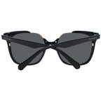 Ana Hickmann Black Acetate Sunglasses