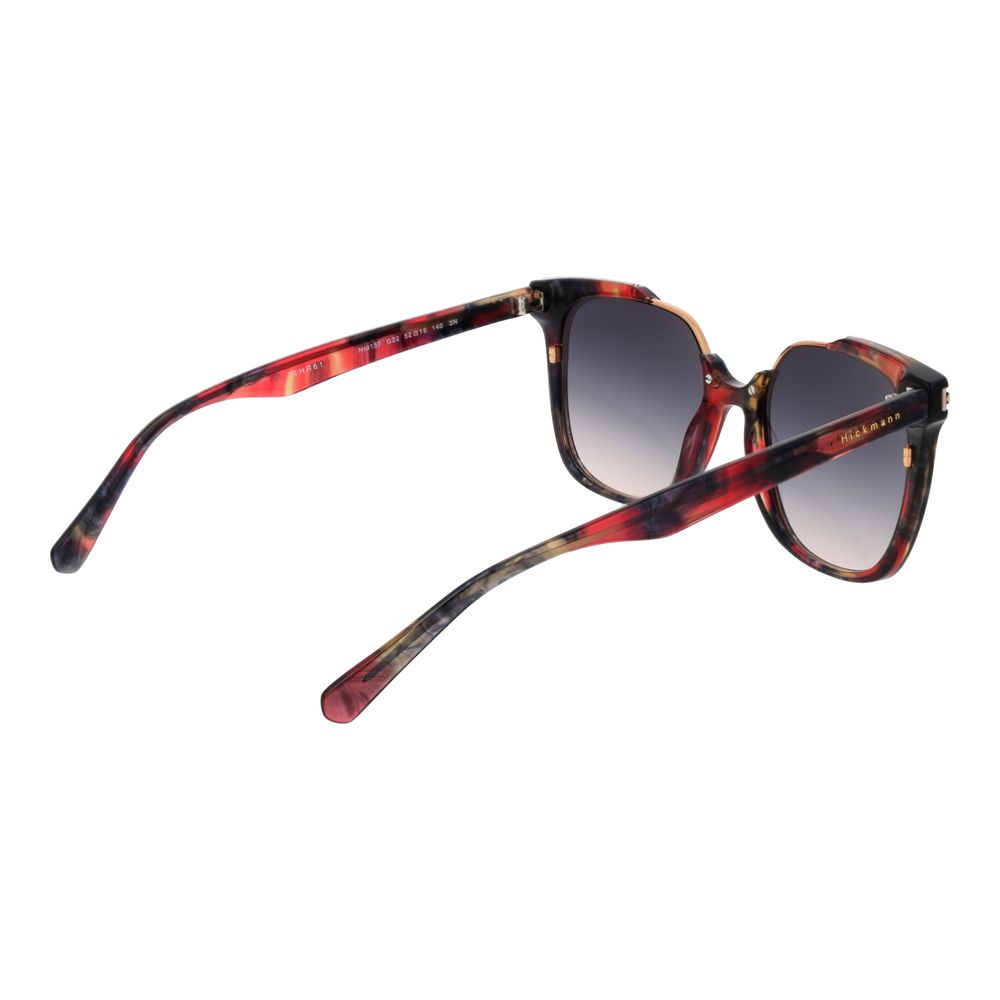 Ana Hickmann Multicolor Acetate Sunglasses