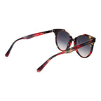 Ana Hickmann Multicolor Acetate Sunglasses