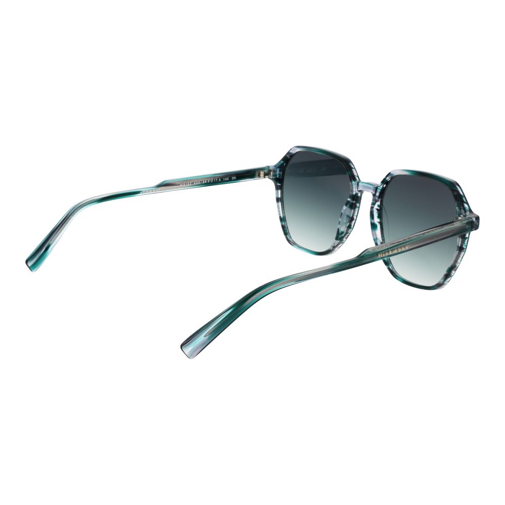 Ana Hickmann Bicolor Acetate Sunglasses