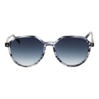 Ana Hickmann Gray Acetate Sunglasses
