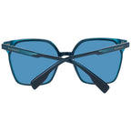 Ana Hickmann Blue Acetate Sunglasses
