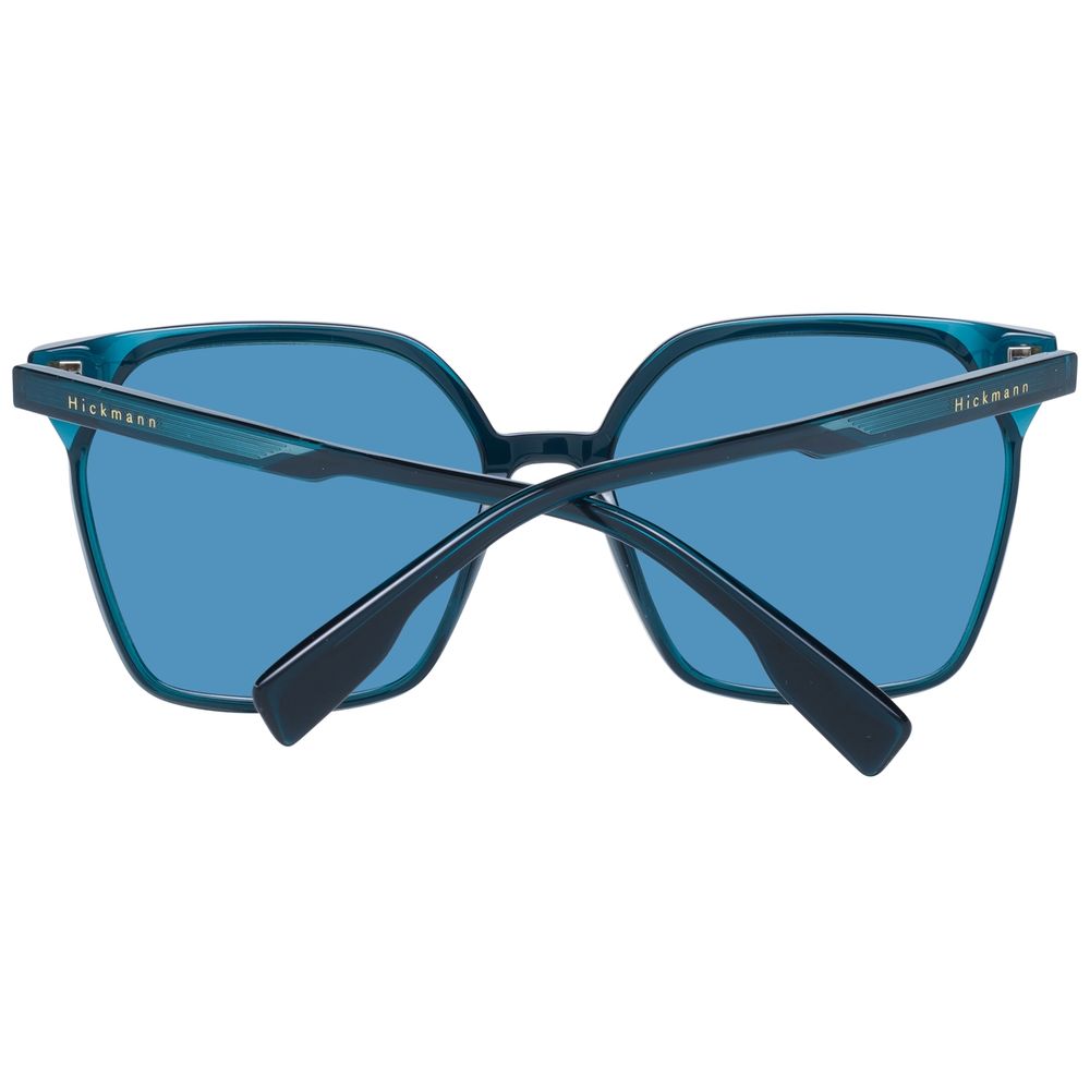 Ana Hickmann Blue Acetate Sunglasses