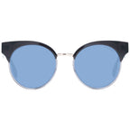 Ana Hickmann Black Acetate Sunglasses