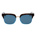 Ana Hickmann Blue Acetate Sunglasses