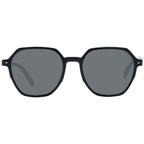 Ana Hickmann Black Acetate Sunglasses