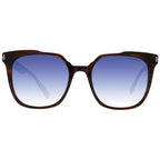 Ana Hickmann Brown Acetate Sunglasses