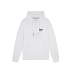 Golden Goose White Cotton Sweatshirt