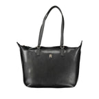 Tommy Hilfiger Nero Polyester Womens Bag