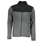 Norway 1963 Gray Polyester Men's Sweatshirt