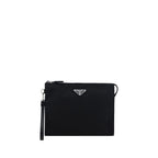Prada Black Polyamide Other Accessories