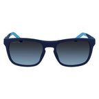 Lacoste Blue Bio Injected Sunglasses