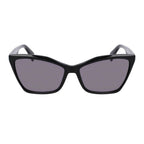 Liu Jo Black Acetate Sunglasses