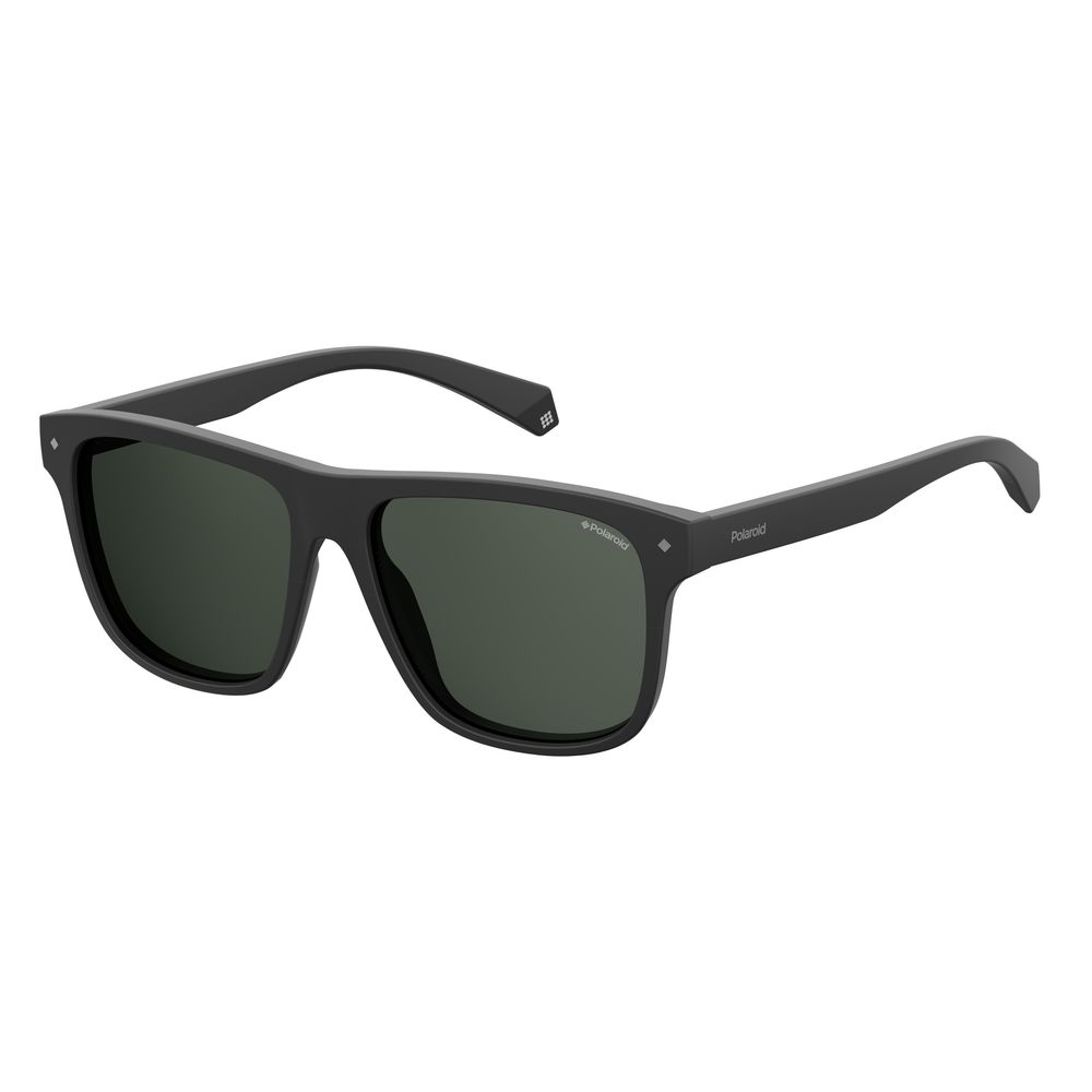 Polaroid Black Plastic Sunglasses