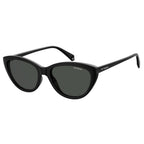 Polaroid Black Plastic Sunglasses