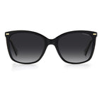 Polaroid Black Polyamide Sunglasses