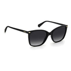 Polaroid Black Polyamide Sunglasses