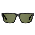 Polaroid Black Acetate Sunglasses