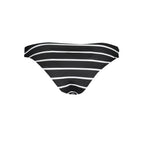 Karl Lagerfeld Black Polyamide Women's Swim Brief