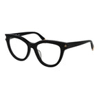 Furla Black Cellulose Acetate Glasses (Frames)