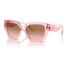 Armani Exchange Multicolor Injected Sunglasses