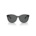 Armani Exchange Black Injected Sunglasses