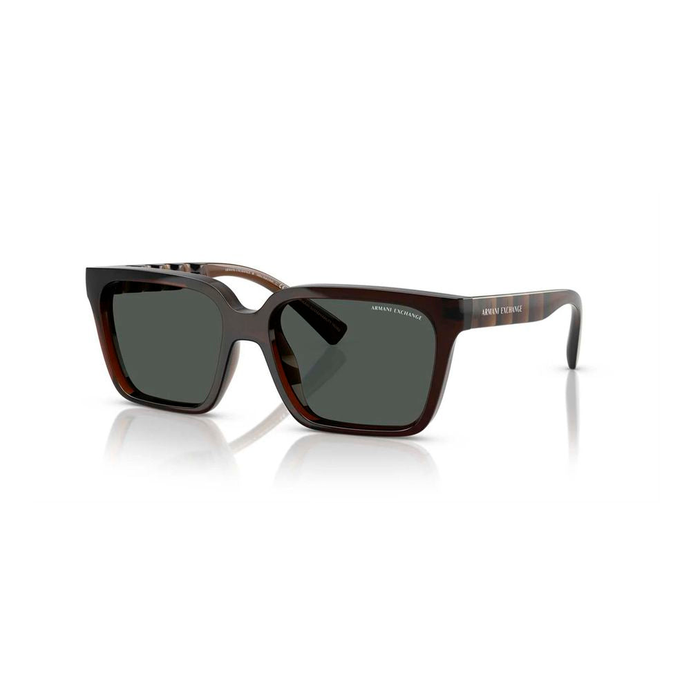 Armani Exchange Bicolor Injected Sunglasses