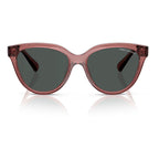Armani Exchange Multicolor Injected Sunglasses