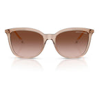 Armani Exchange Beige Injected Sunglasses