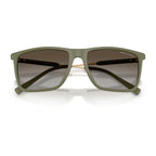 Armani Exchange Bicolor Injected Sunglasses