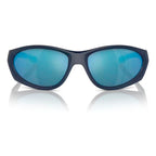 Arnette Blue Injected Sunglasses