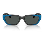 Arnette Black Injected Sunglasses