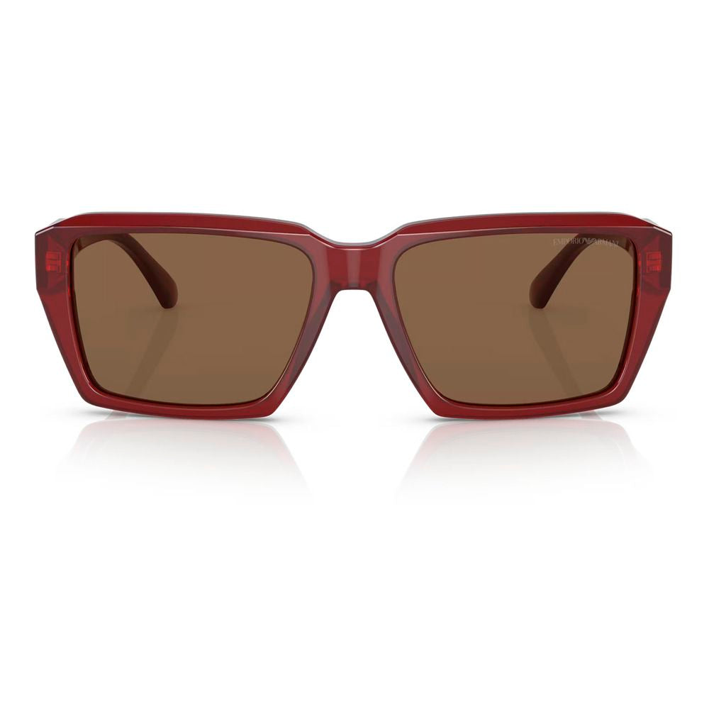 Emporio Armani Multicolor Acetate Sunglasses